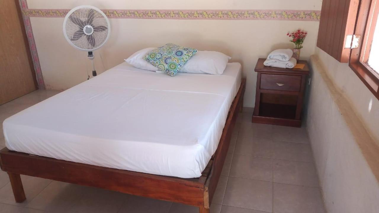 Cabanas El Cuyo Exterior photo