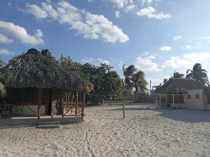 Cabanas El Cuyo Exterior photo