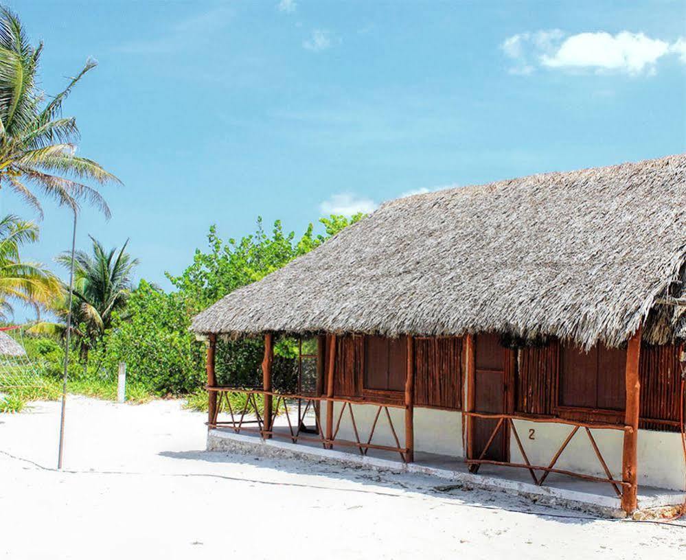 Cabanas El Cuyo Exterior photo