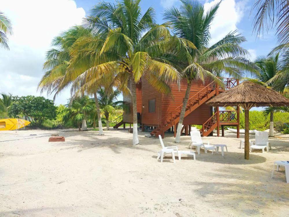 Cabanas El Cuyo Exterior photo