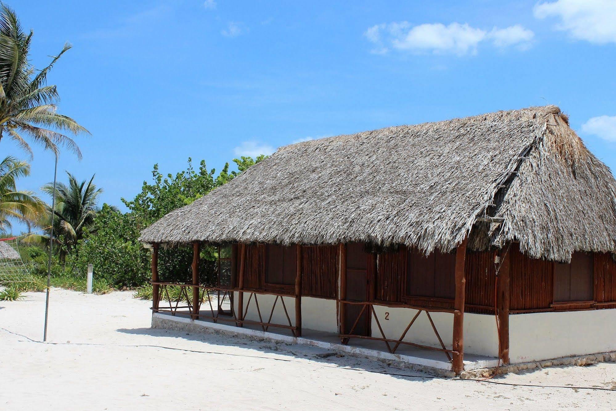 Cabanas El Cuyo Exterior photo