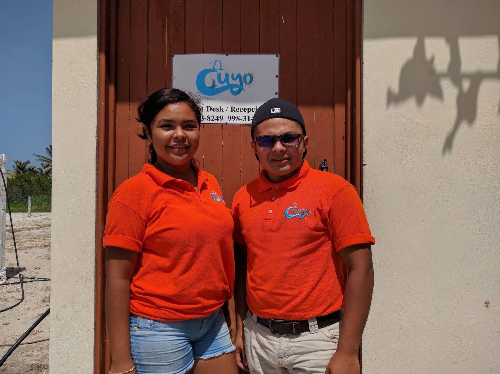 Cabanas El Cuyo Exterior photo